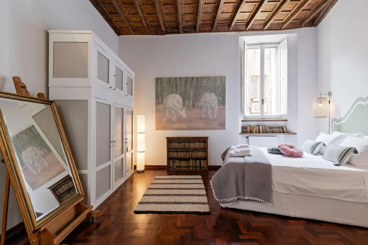 Rome As You Feel - Vetrina Terrace Apartment Italy