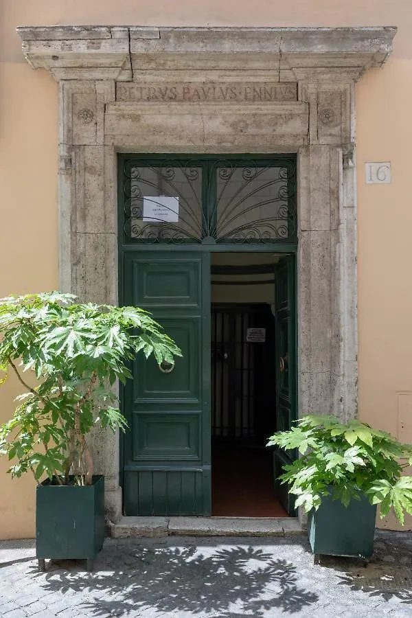 Rome As You Feel - Vetrina Terrace Apartment