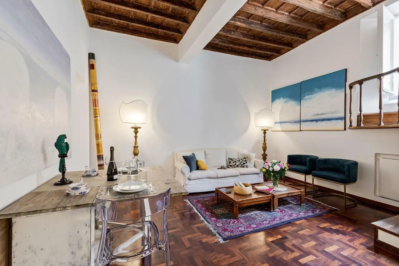 Rome As You Feel - Vetrina Terrace Apartment