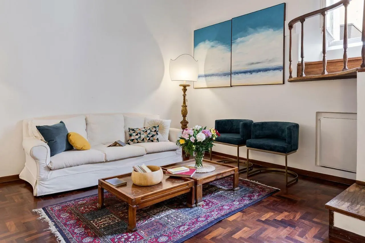 Rome As You Feel - Vetrina Terrace Apartment